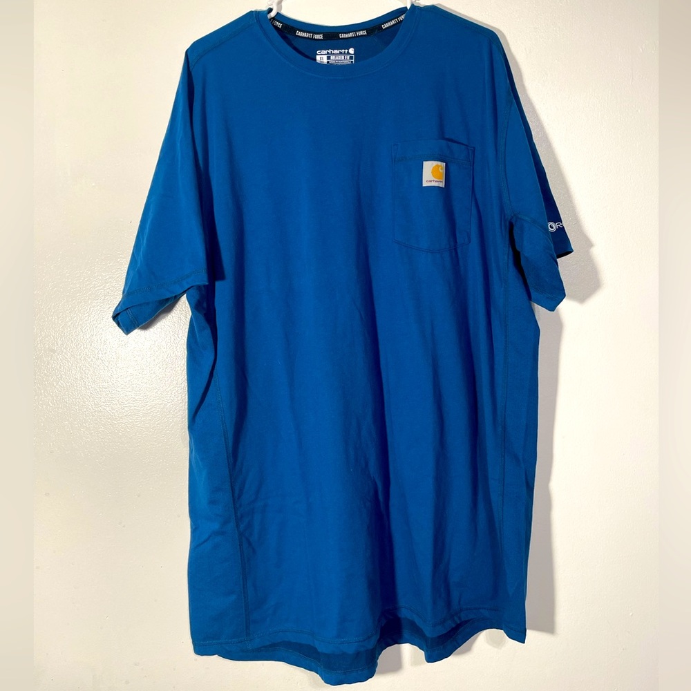Carhart Mens Tshirt Size XL